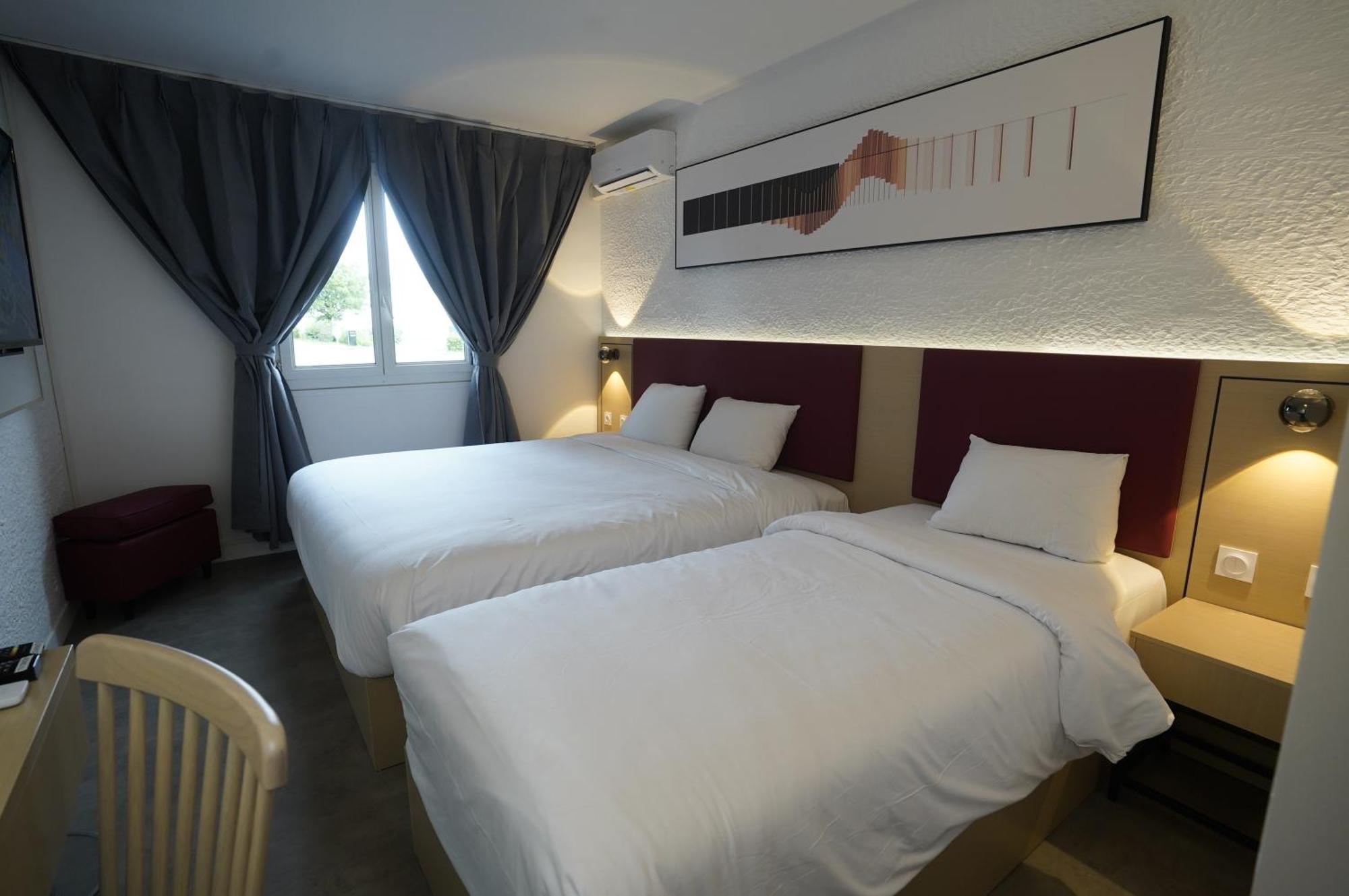 Anais Hotel Bourges Nord Saint-Doulchard Exterior photo