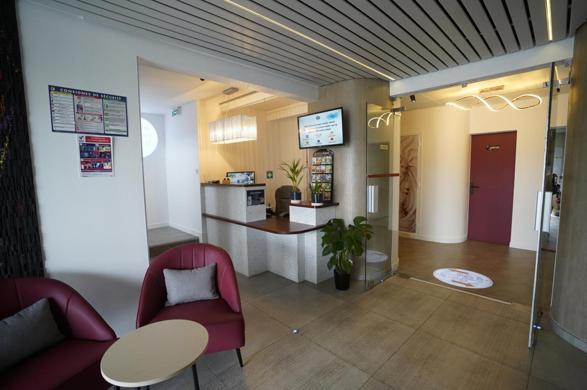 Anais Hotel Bourges Nord Saint-Doulchard Exterior photo
