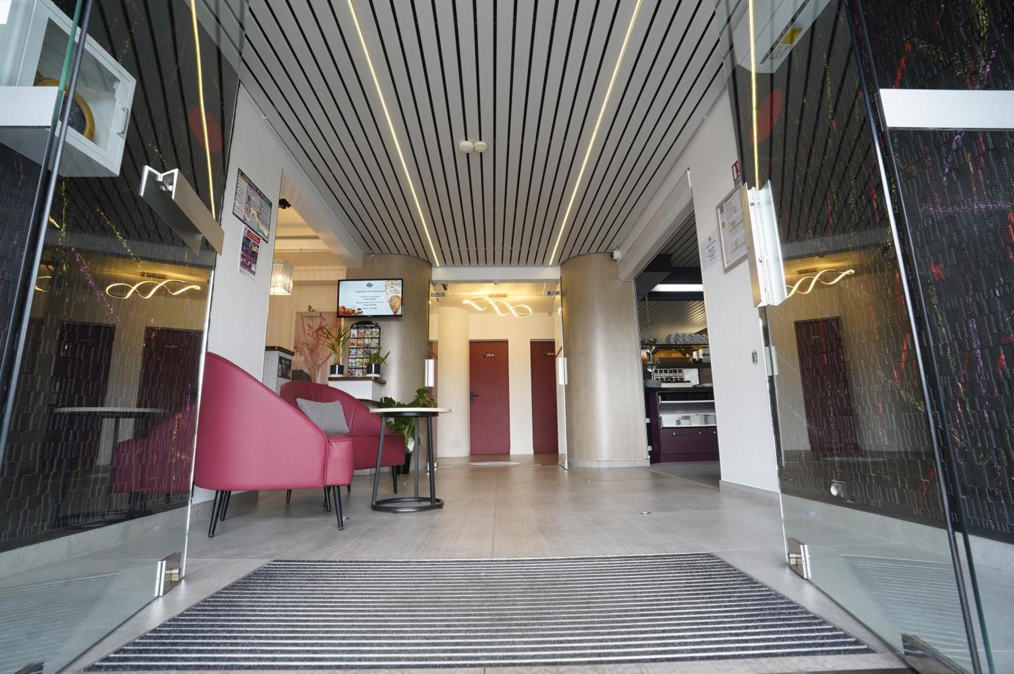 Anais Hotel Bourges Nord Saint-Doulchard Exterior photo