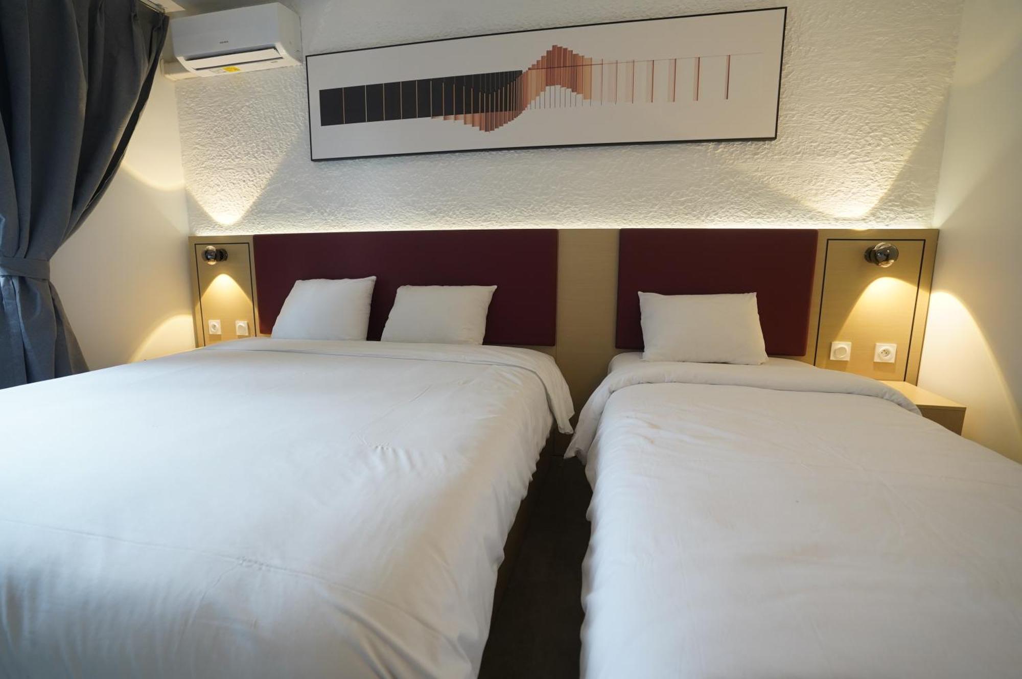Anais Hotel Bourges Nord Saint-Doulchard Exterior photo