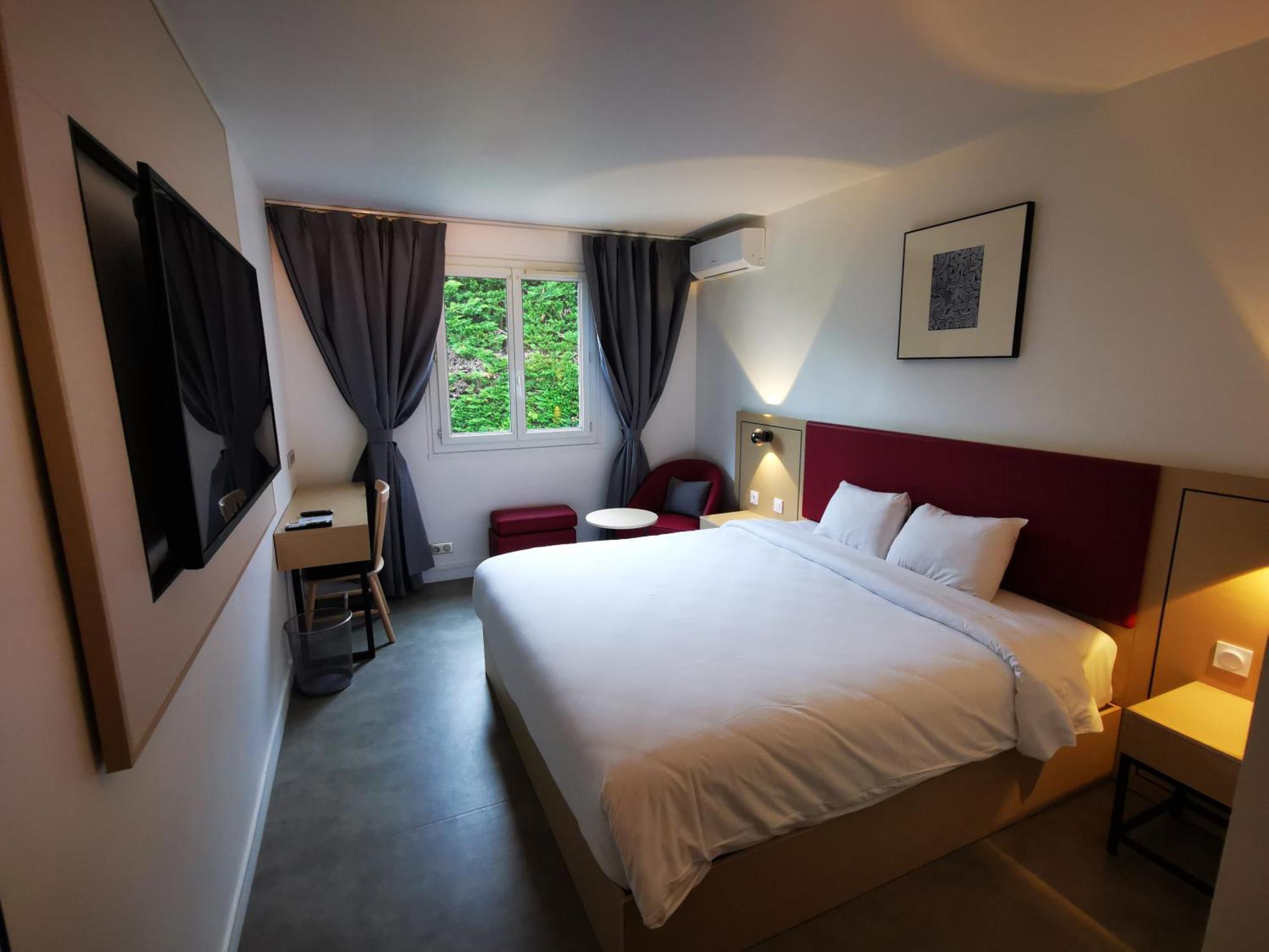 Anais Hotel Bourges Nord Saint-Doulchard Exterior photo